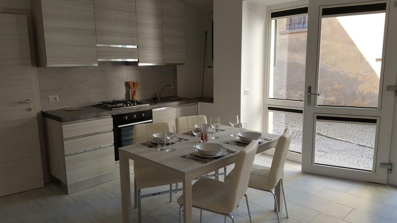 Ca' Vegia Apartment Gravedona Luaran gambar